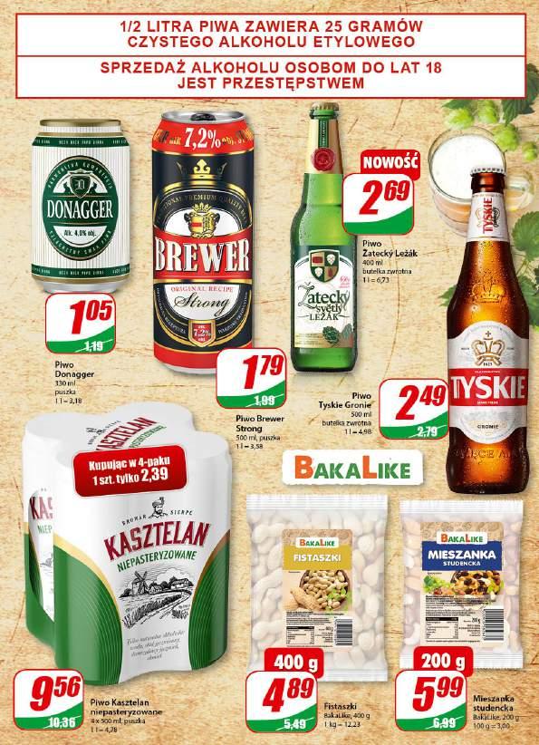 Gazetka promocyjna DINO str. 19