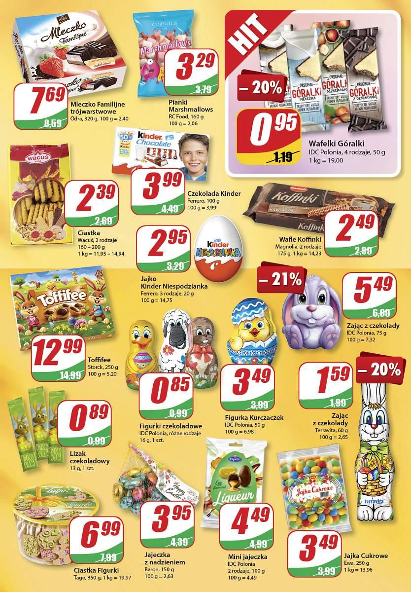 Gazetka promocyjna DINO str. 7