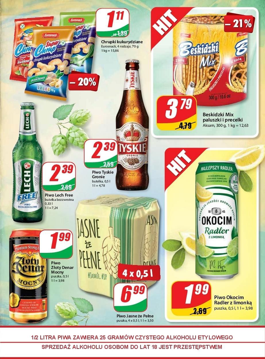 Gazetka promocyjna DINO str. 9