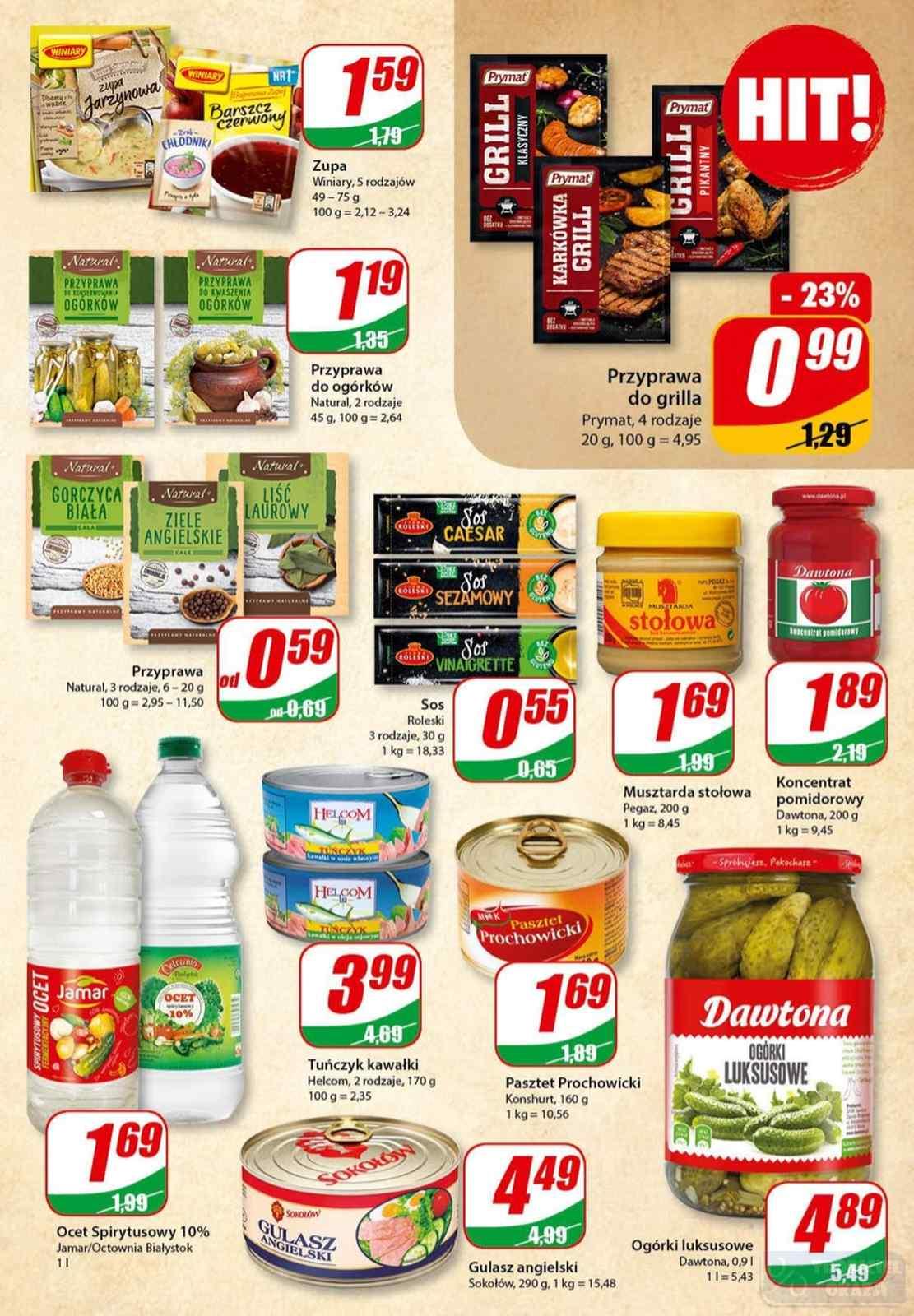 Gazetka promocyjna DINO str. 11