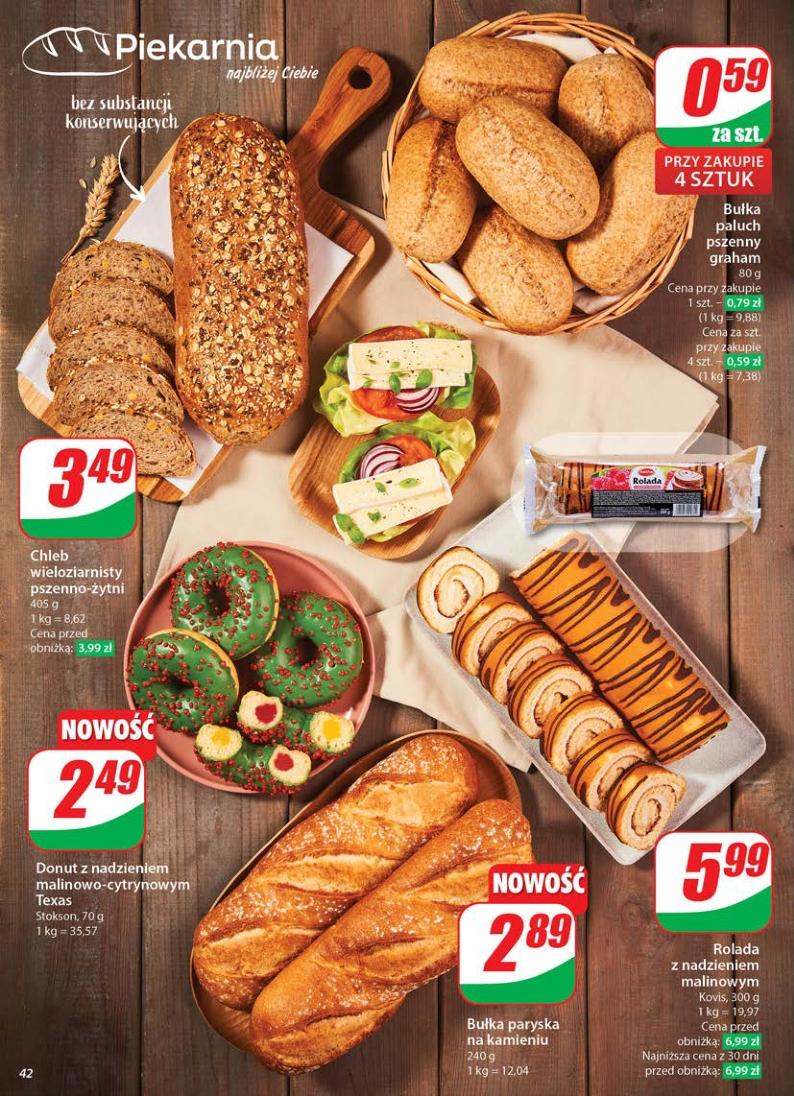 Gazetka promocyjna DINO str. 42