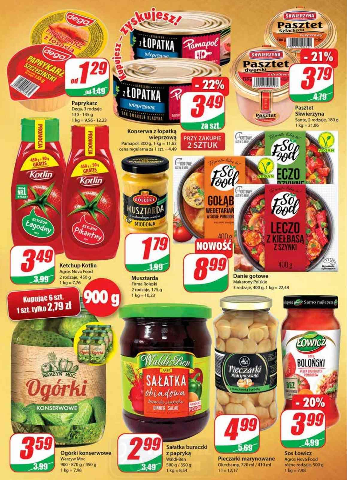 Gazetka promocyjna DINO str. 7