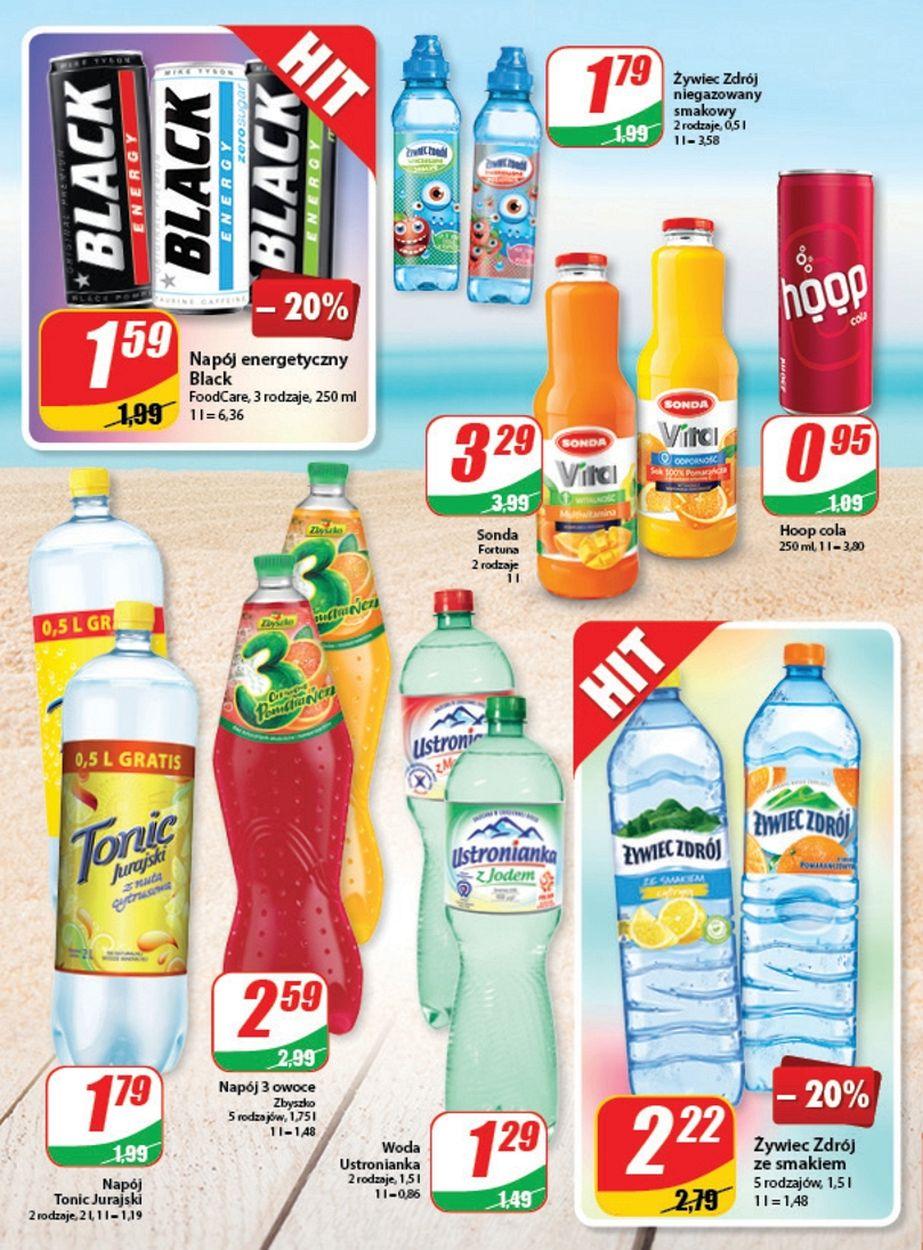 Gazetka promocyjna DINO str. 8