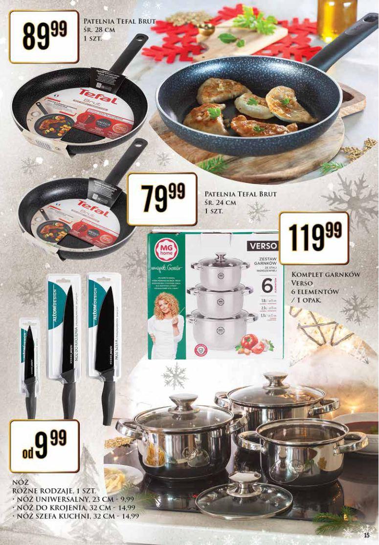 Gazetka promocyjna DINO str. 15