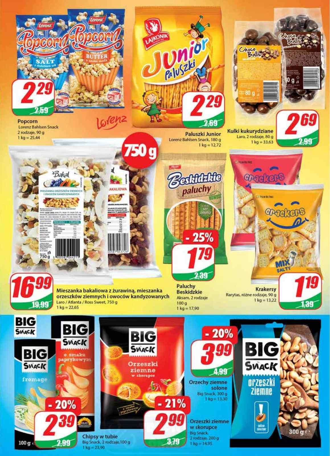 Gazetka promocyjna DINO str. 17