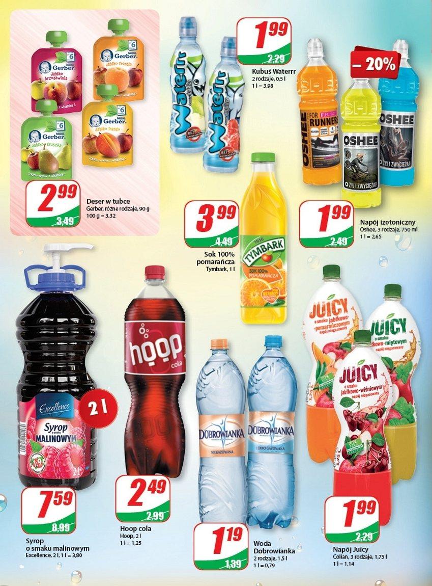 Gazetka promocyjna DINO str. 8