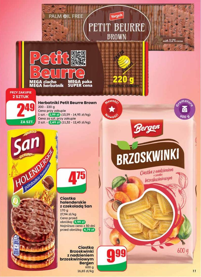 Gazetka promocyjna DINO str. 11