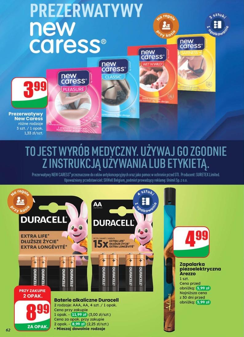 Gazetka promocyjna DINO str. 62