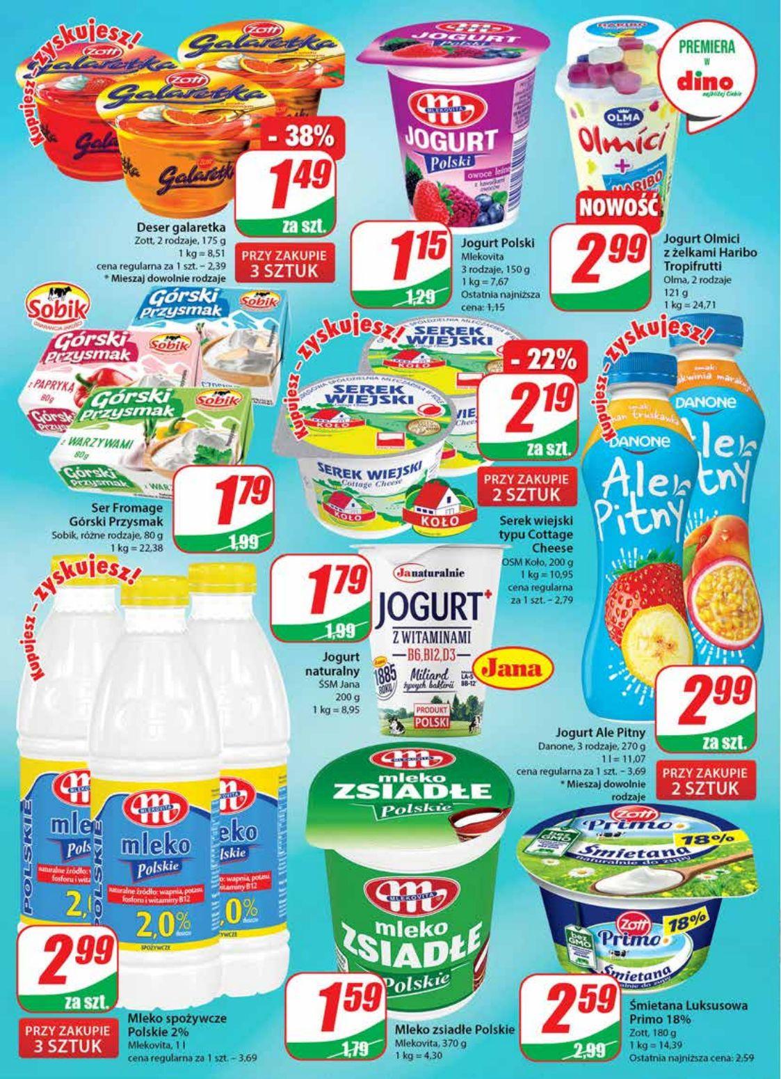 Gazetka promocyjna DINO str. 14