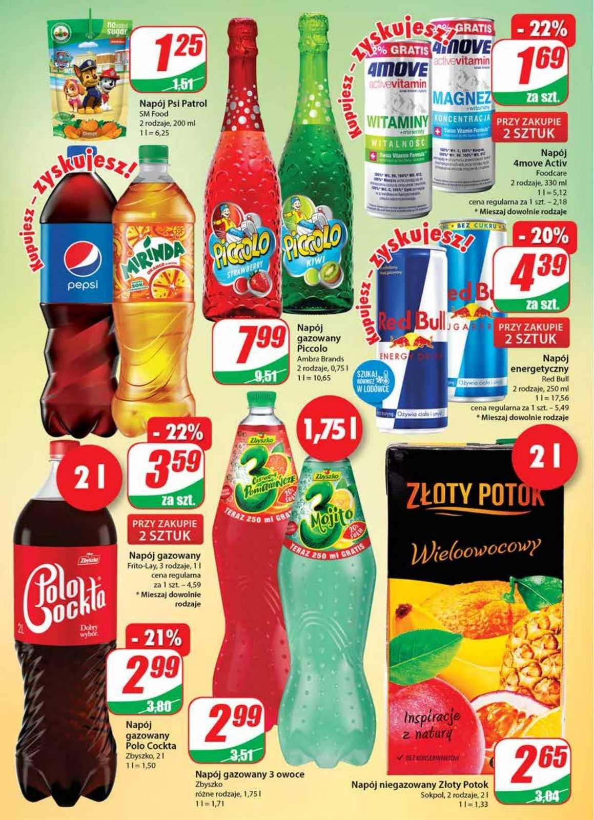 Gazetka promocyjna DINO str. 2