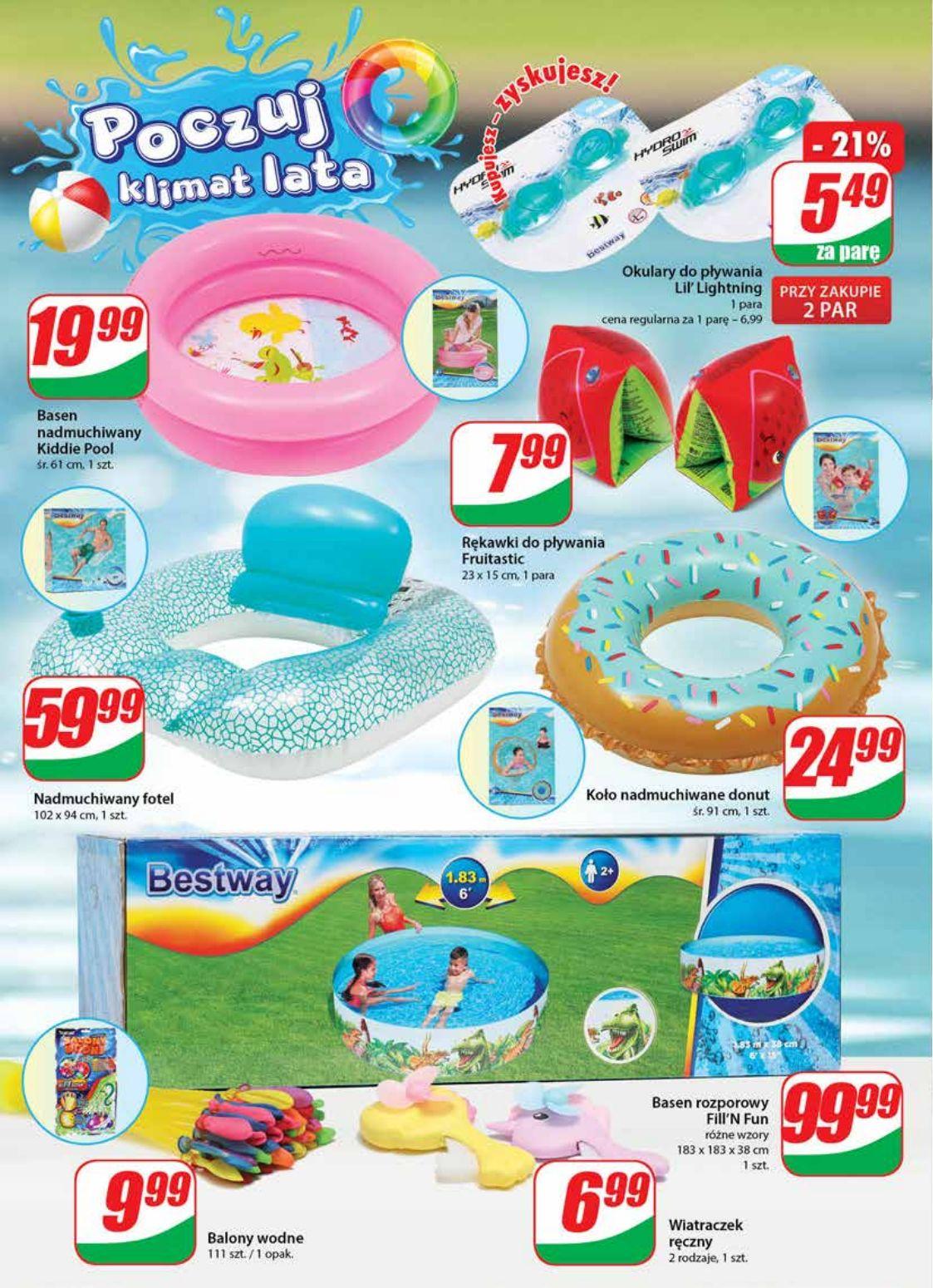 Gazetka promocyjna DINO str. 20