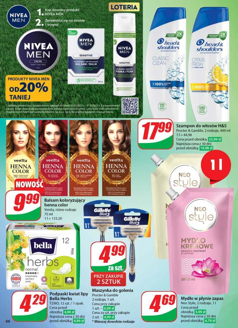 Gazetka promocyjna DINO str. 65