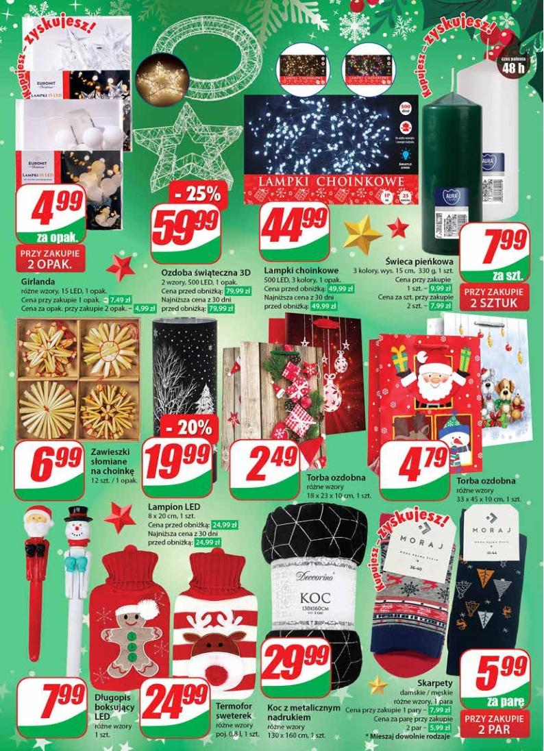 Gazetka promocyjna DINO str. 23