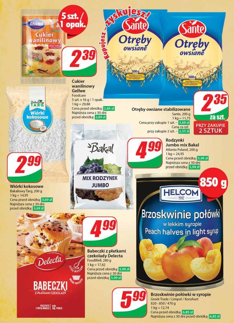 Gazetka promocyjna DINO str. 15
