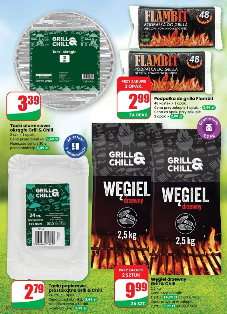 Gazetka promocyjna DINO str. 64