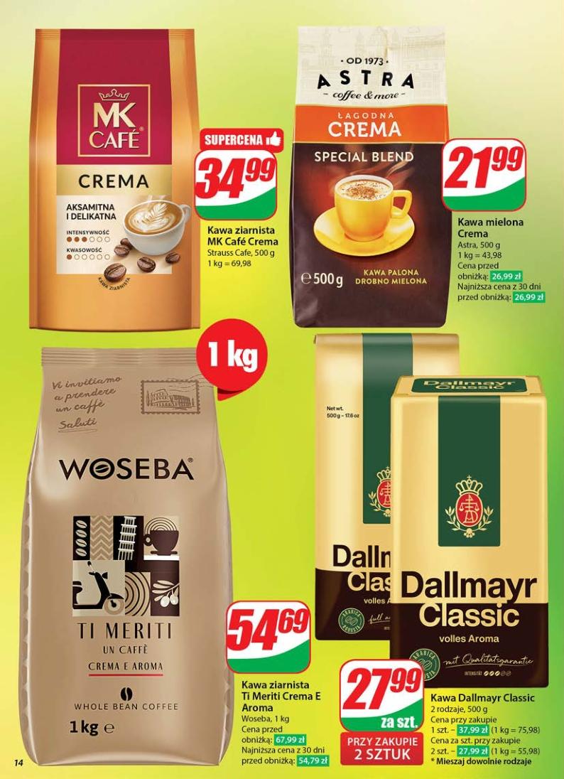 Gazetka promocyjna DINO str. 14