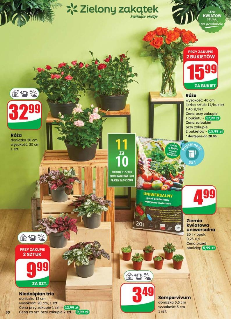 Gazetka promocyjna DINO str. 50