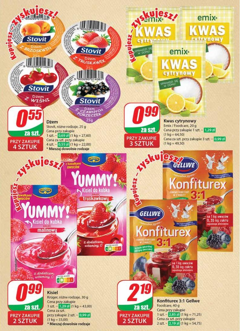 Gazetka promocyjna DINO str. 13