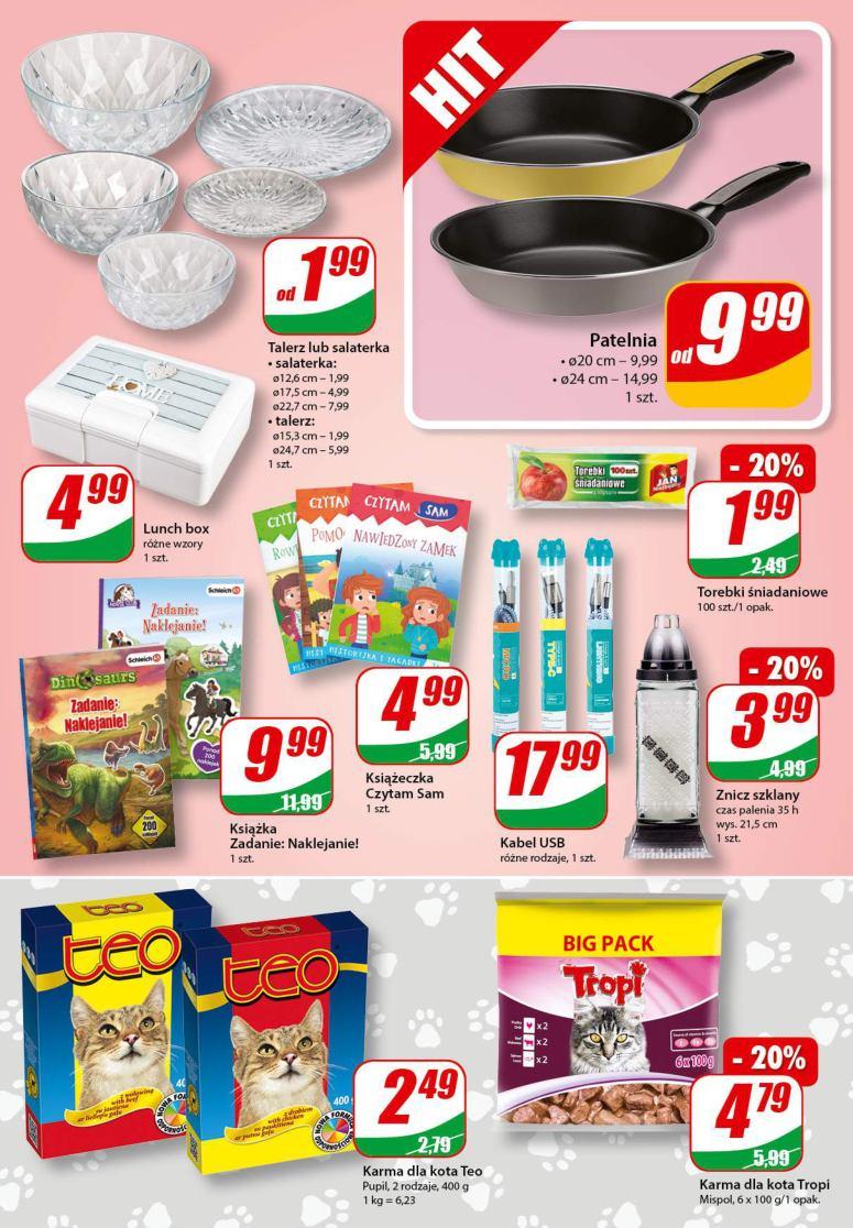 Gazetka promocyjna DINO str. 13