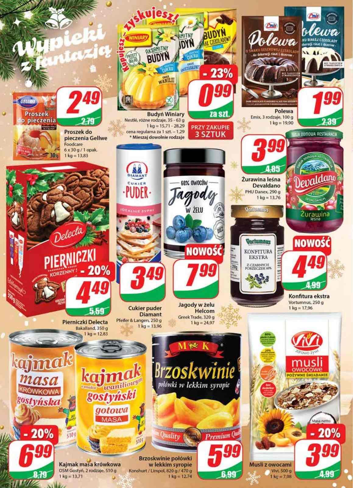 Gazetka promocyjna DINO str. 6