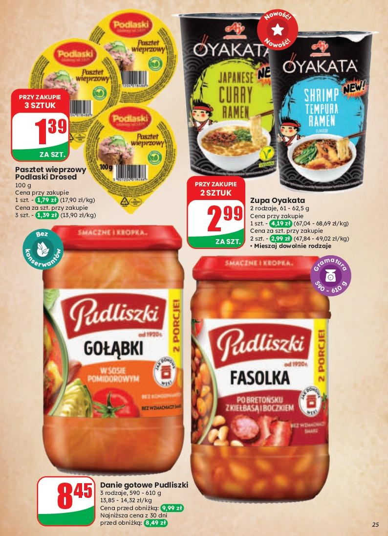 Gazetka promocyjna DINO str. 25