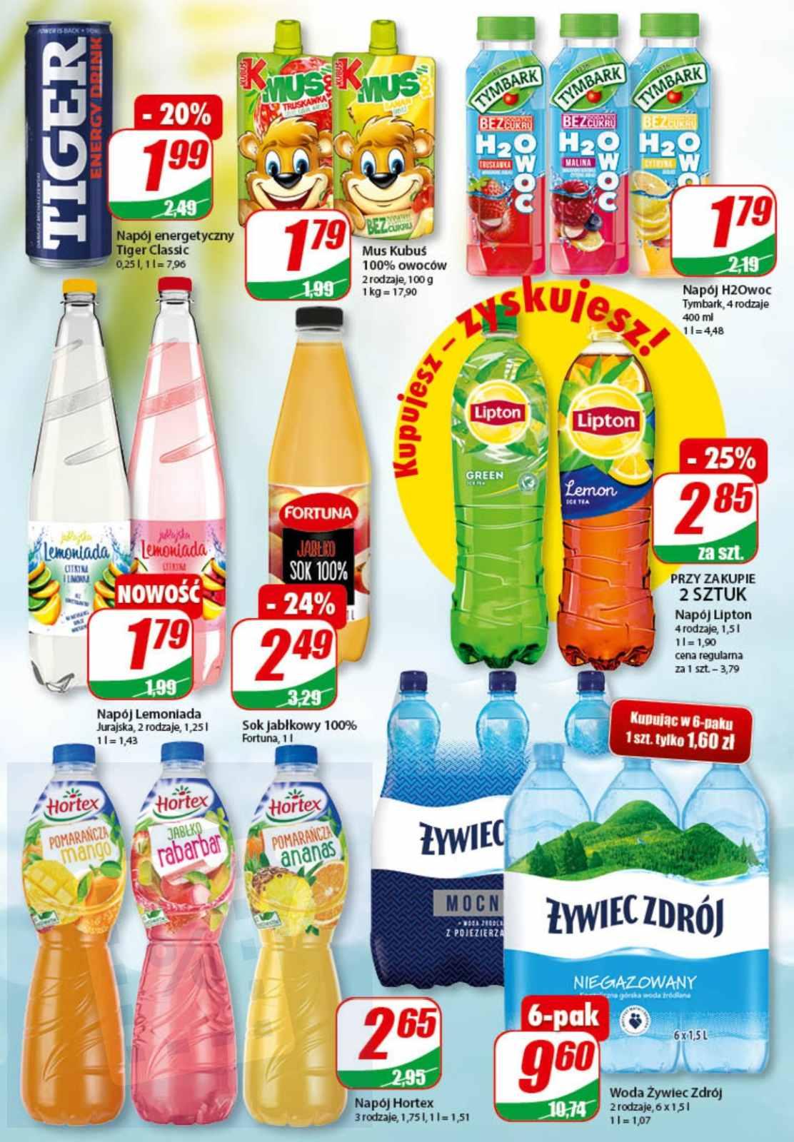 Gazetka promocyjna DINO str. 7