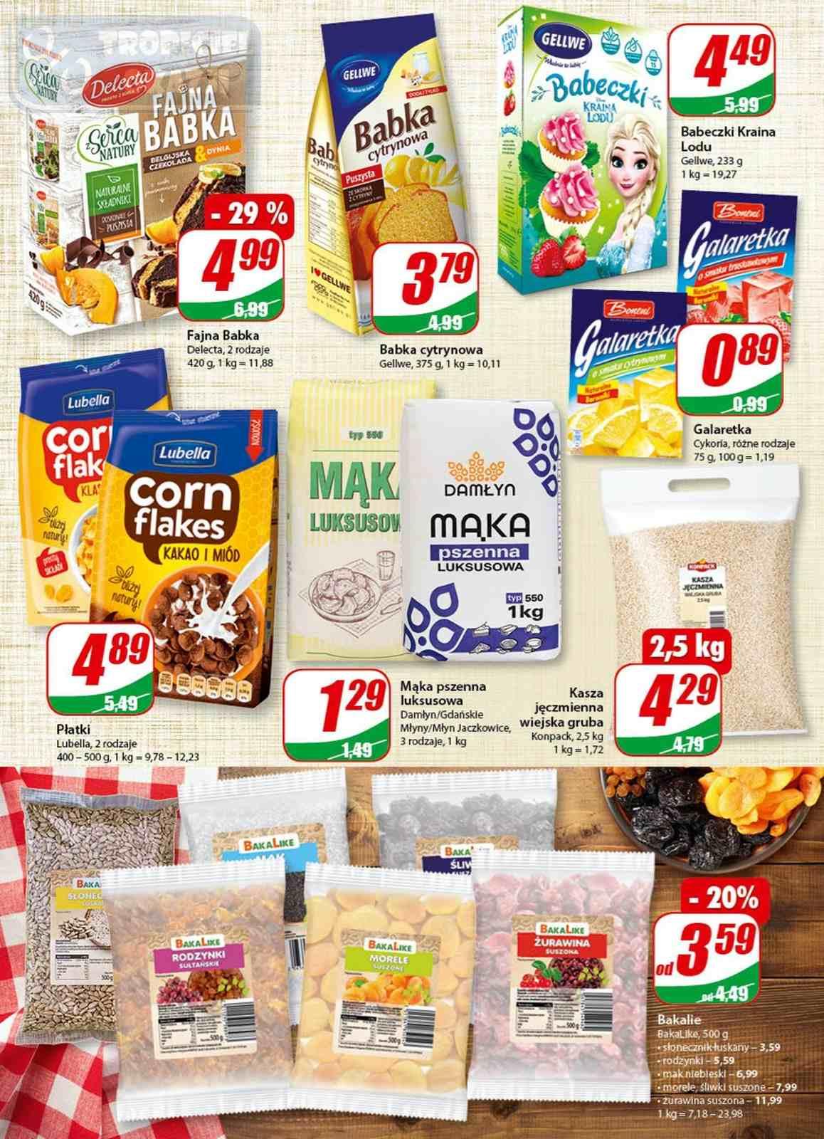 Gazetka promocyjna DINO str. 8