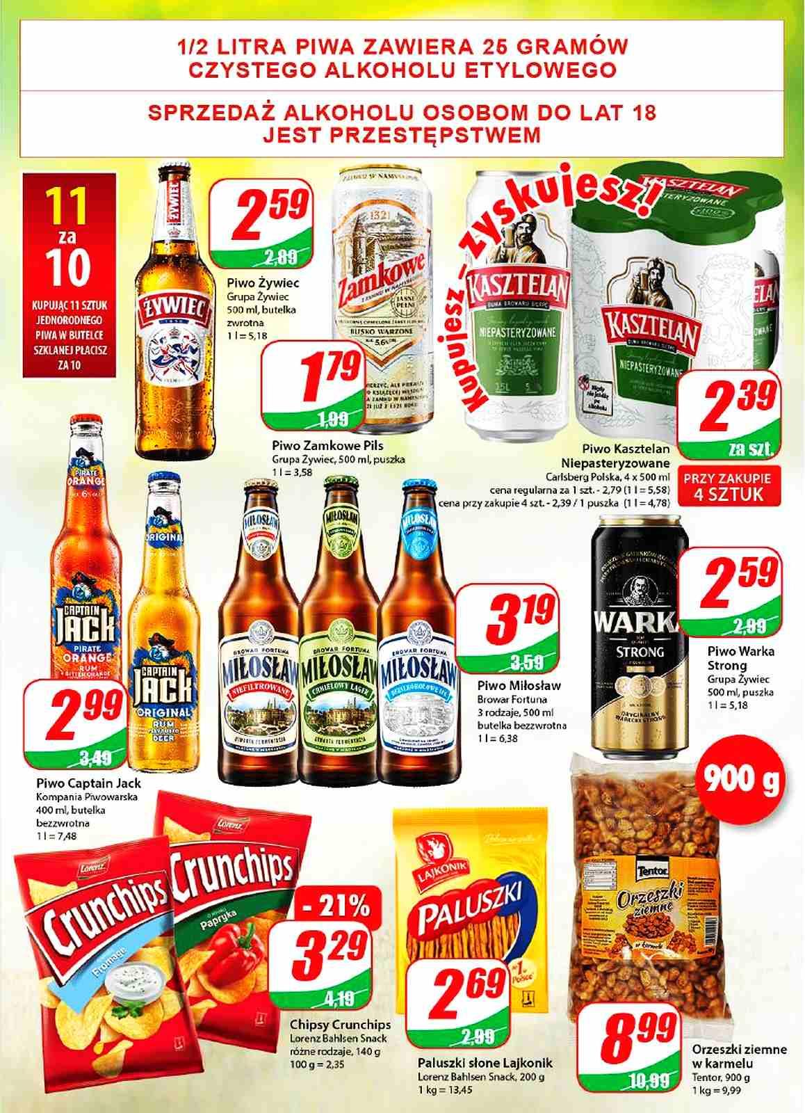 Gazetka promocyjna DINO str. 15