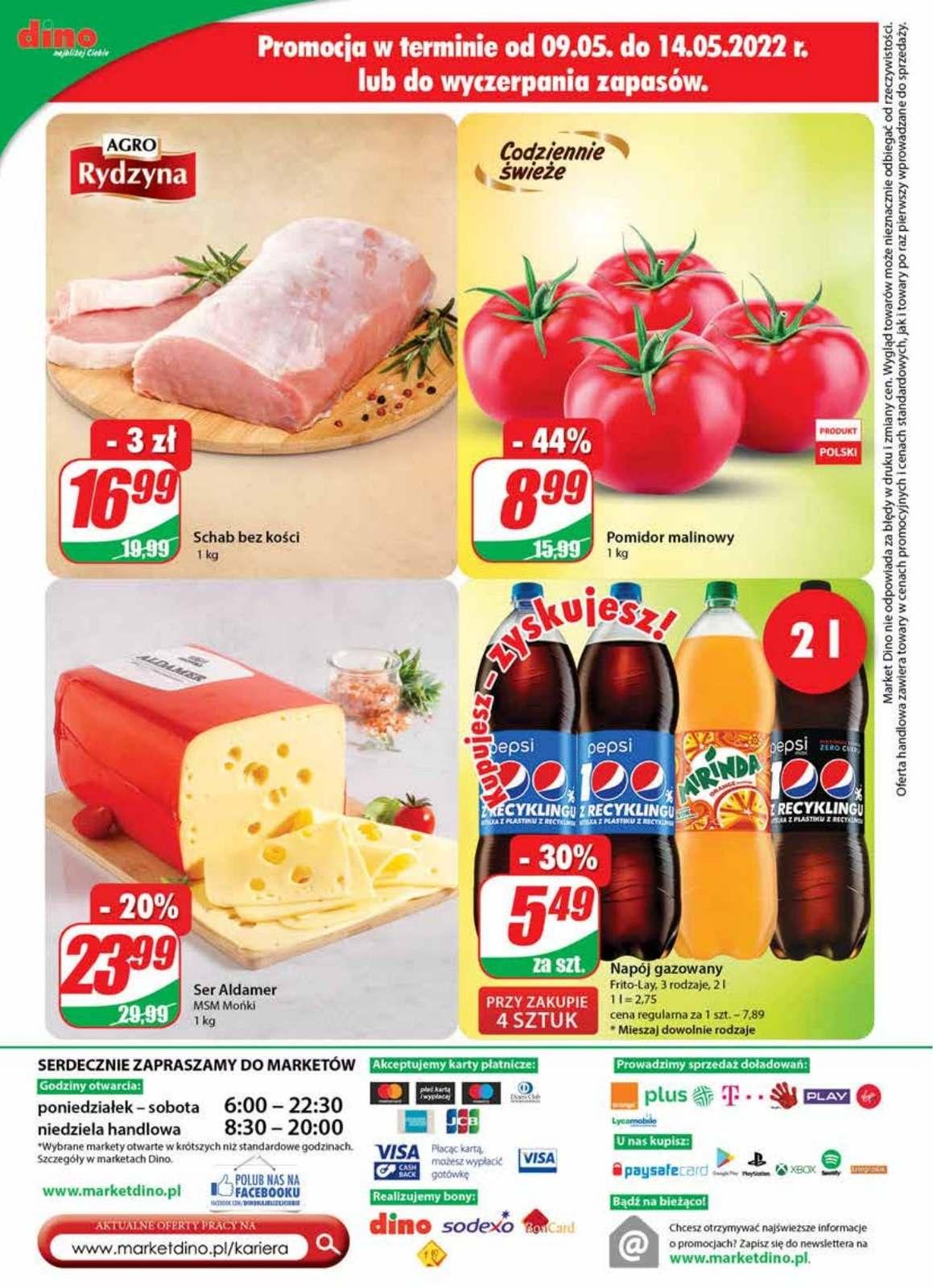 Gazetka promocyjna DINO str. 24