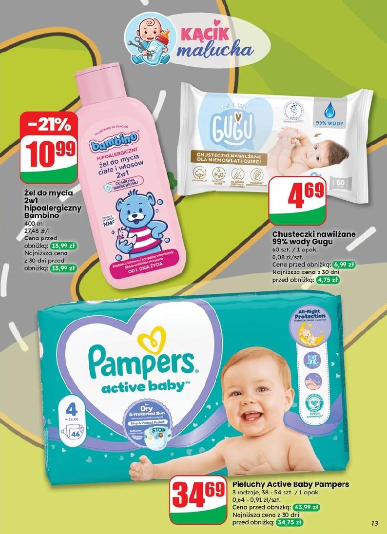 Gazetka promocyjna DINO str. 14