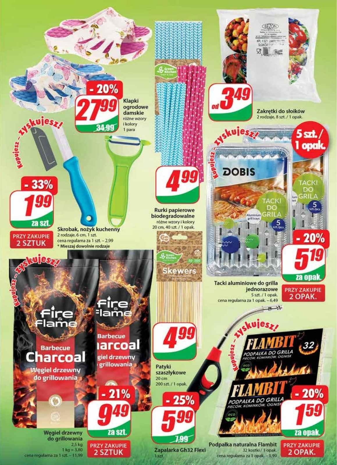 Gazetka promocyjna DINO str. 21