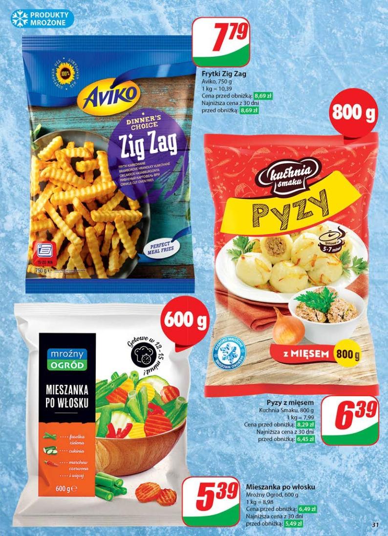 Gazetka promocyjna DINO str. 31