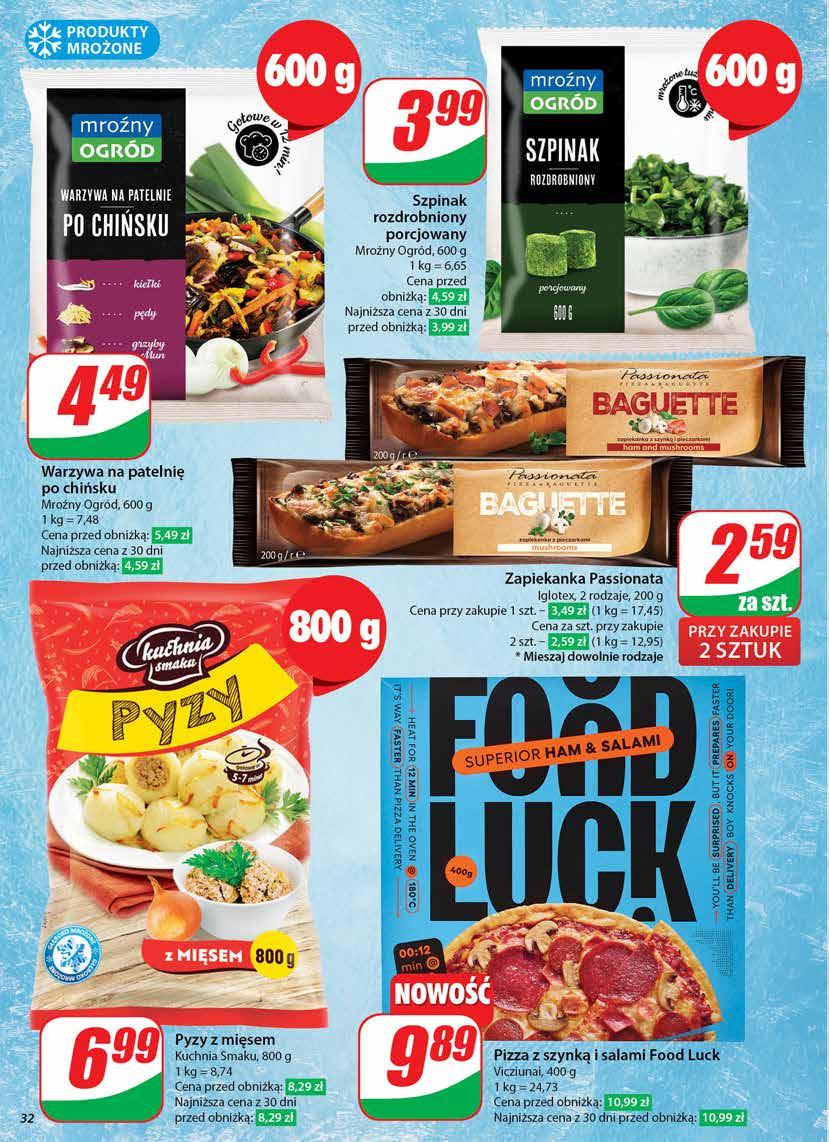 Gazetka promocyjna DINO str. 32