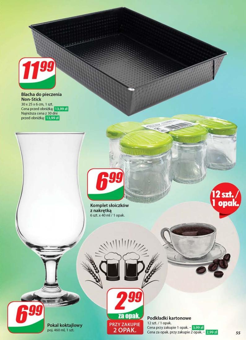 Gazetka promocyjna DINO str. 54