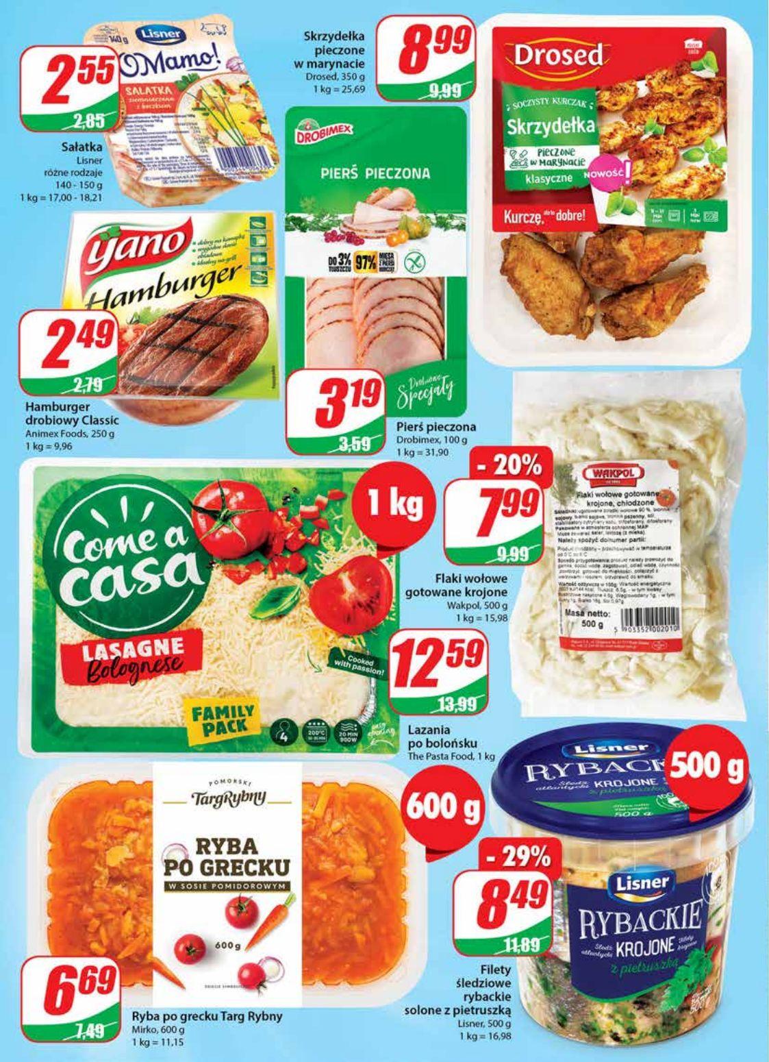 Gazetka promocyjna DINO str. 16