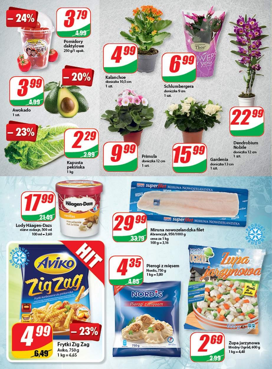 Gazetka promocyjna DINO str. 4