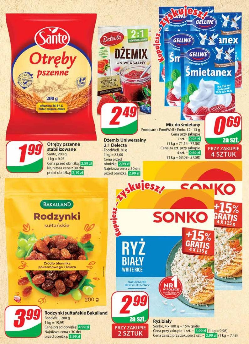 Gazetka promocyjna DINO str. 16