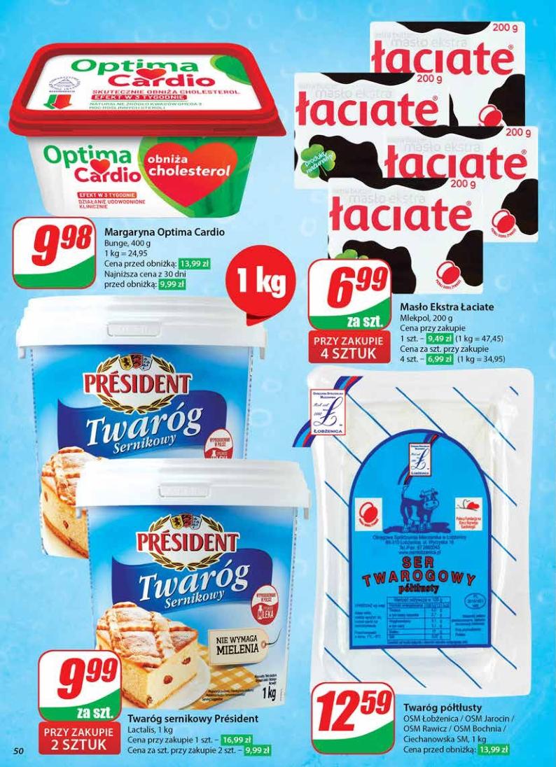 Gazetka promocyjna DINO str. 50