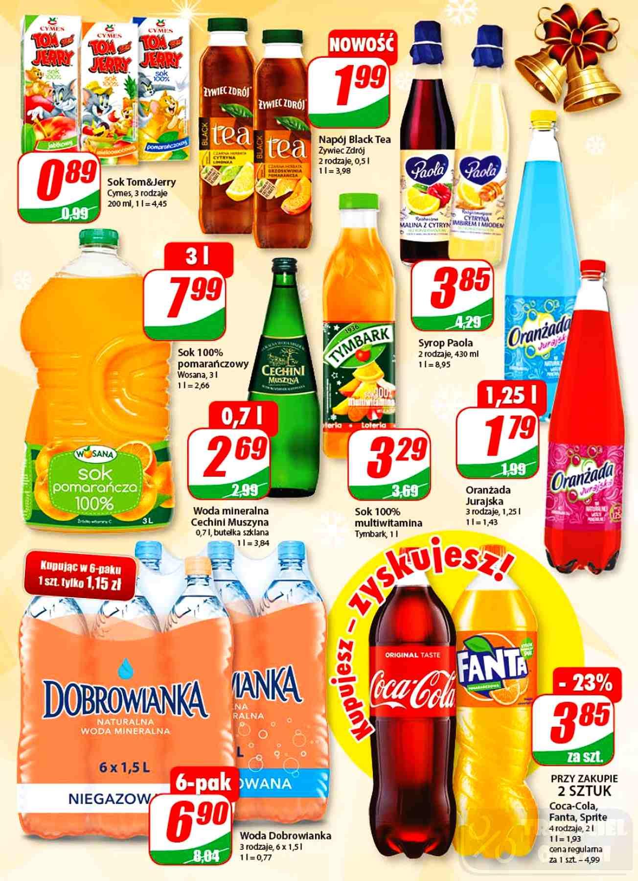 Gazetka promocyjna DINO str. 7