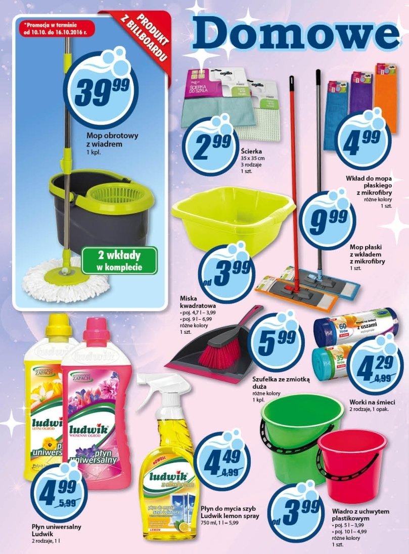 Gazetka promocyjna DINO str. 10