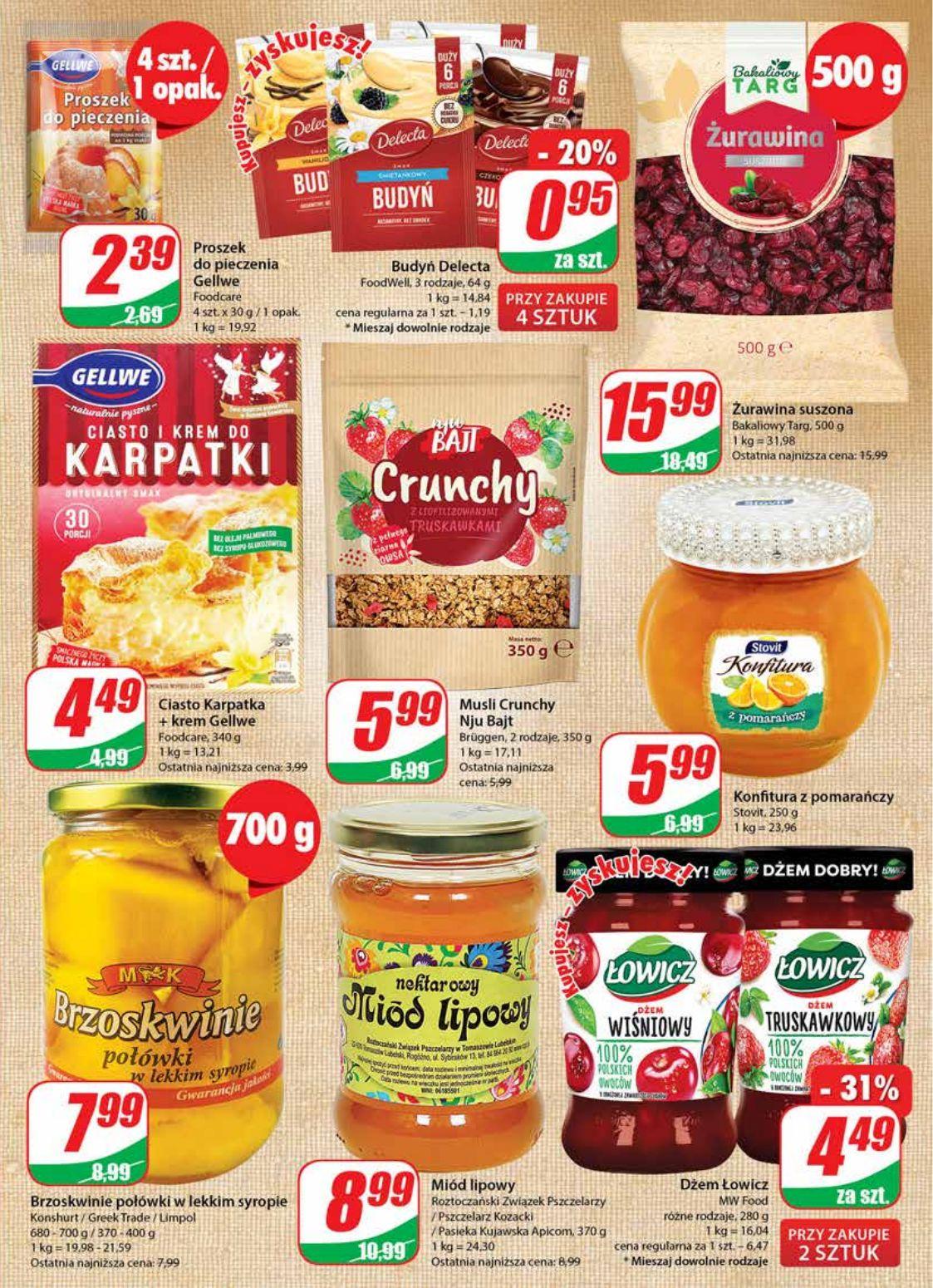 Gazetka promocyjna DINO str. 5