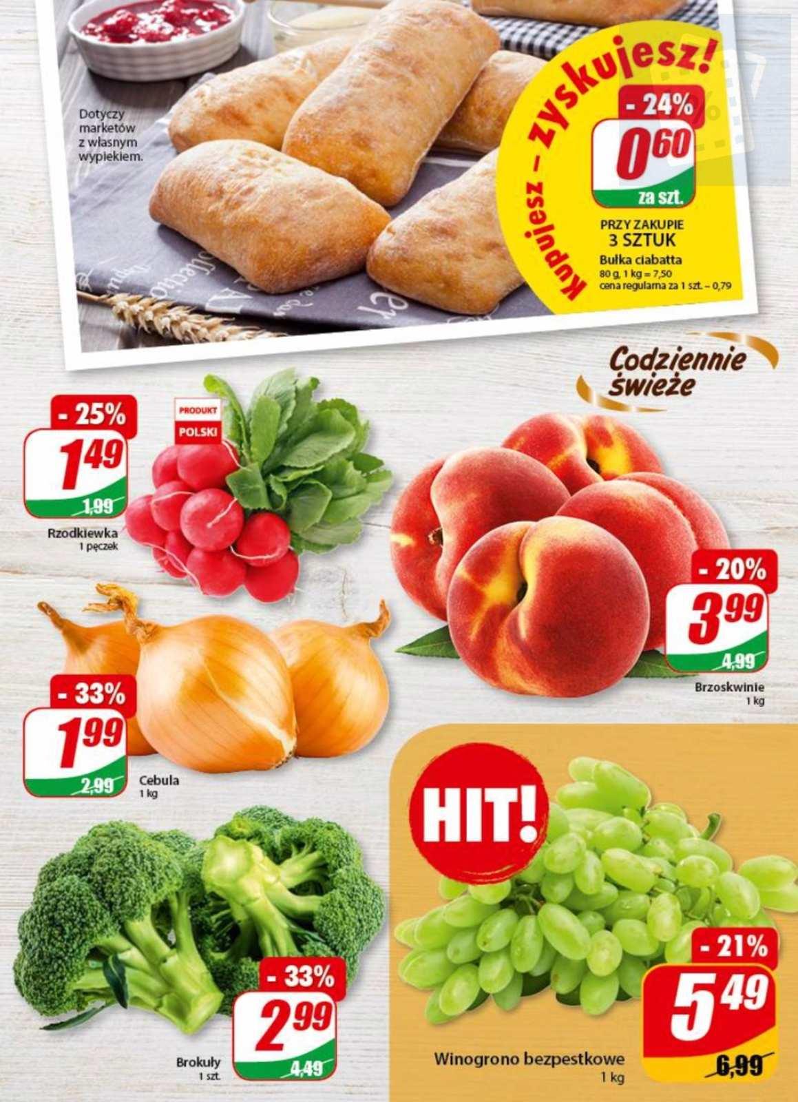 Gazetka promocyjna DINO str. 3