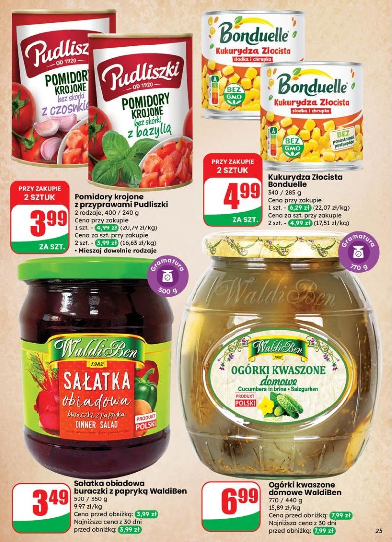 Gazetka promocyjna DINO str. 25