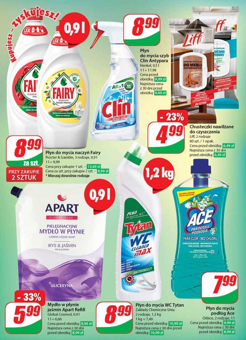 Gazetka promocyjna DINO str. 70