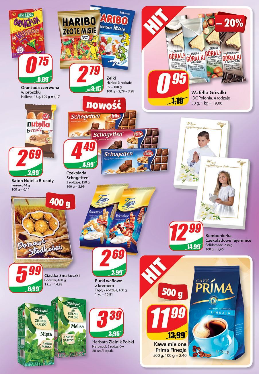 Gazetka promocyjna DINO str. 7