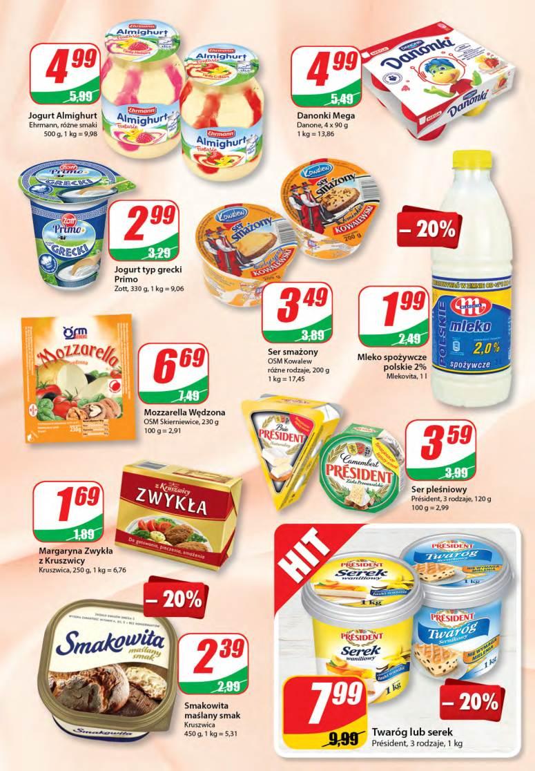 Gazetka promocyjna DINO str. 3