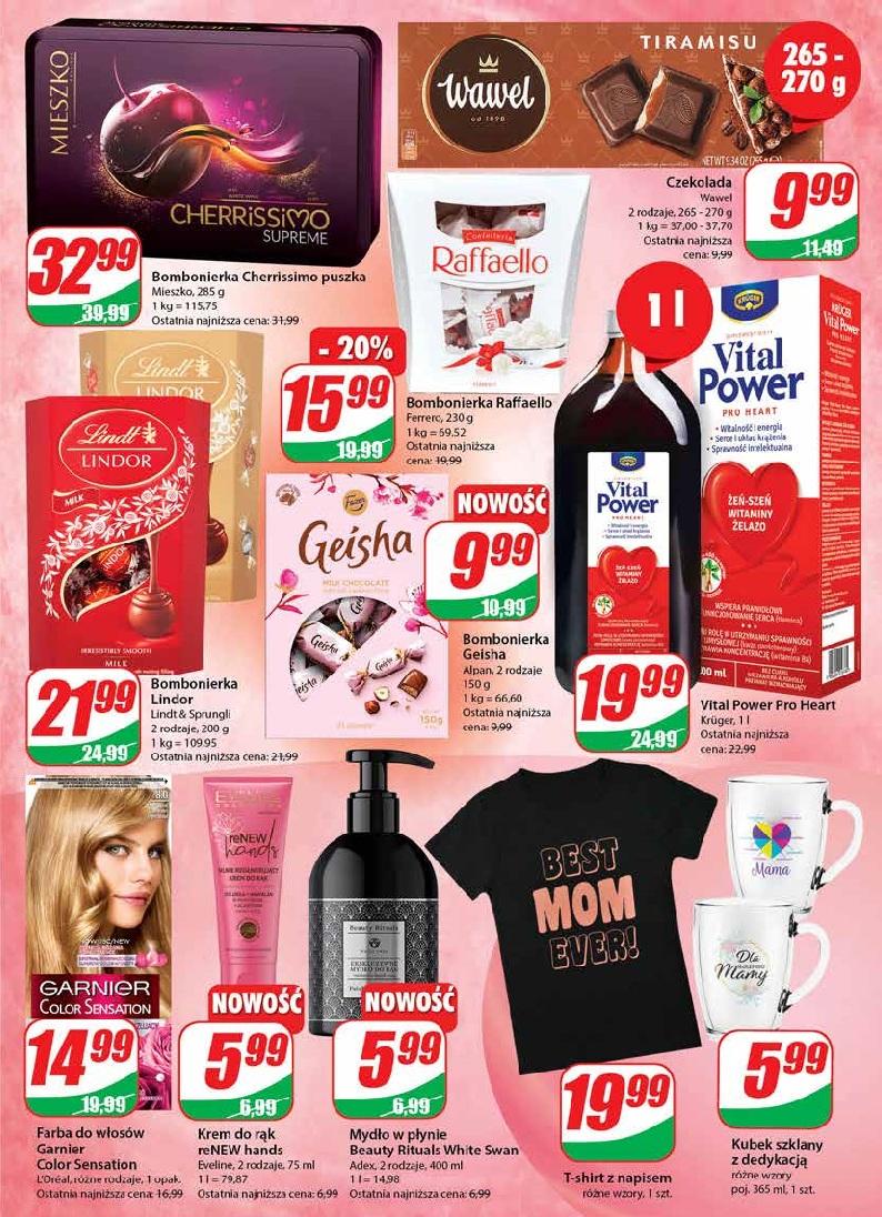 Gazetka promocyjna DINO str. 21