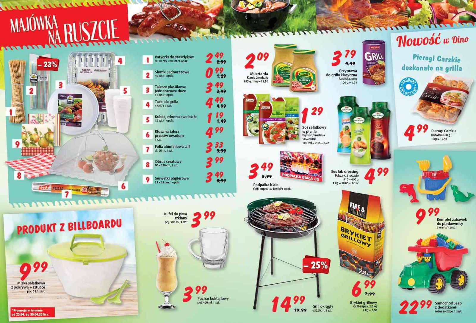 Gazetka promocyjna DINO str. 4