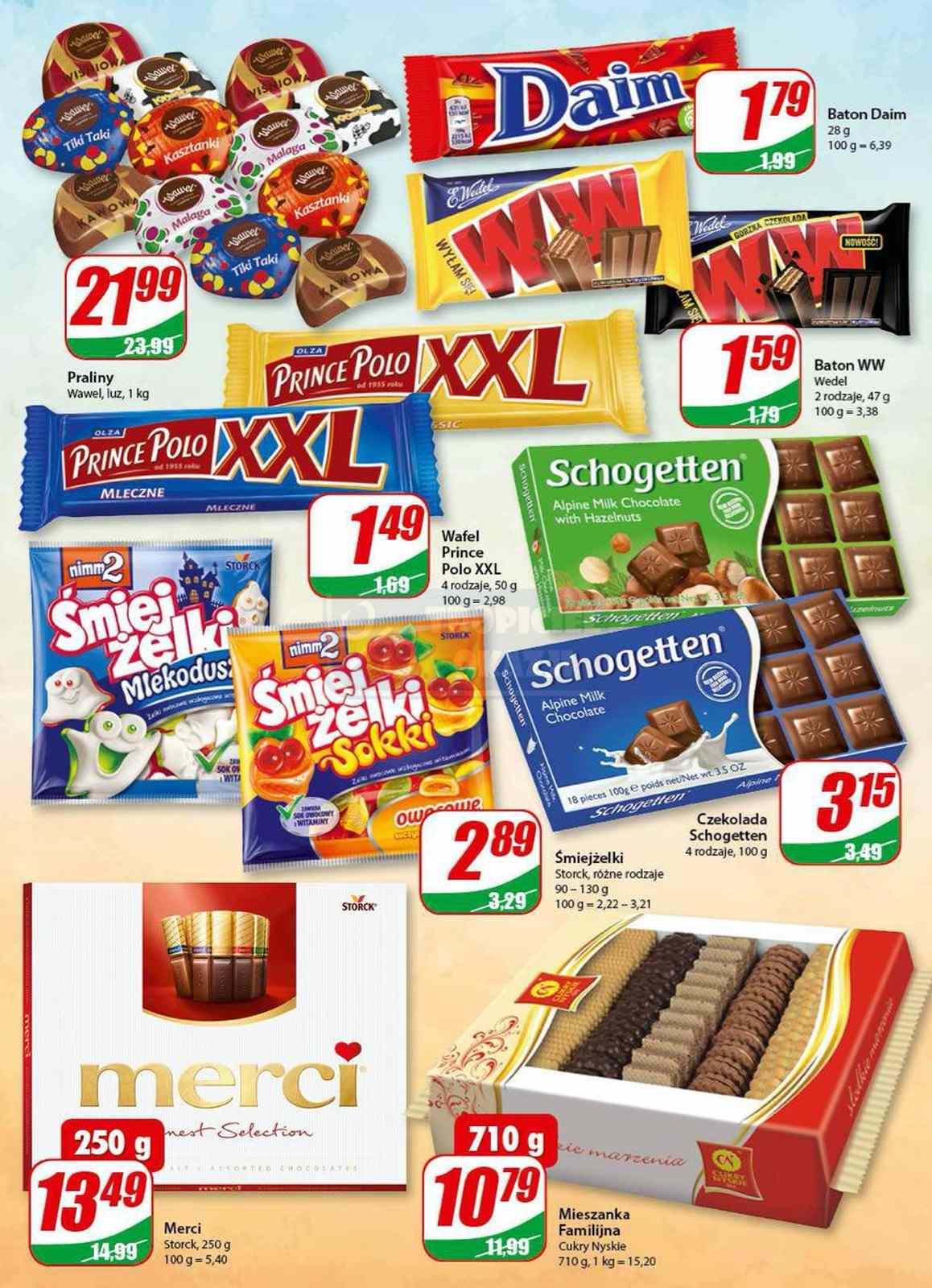 Gazetka promocyjna DINO str. 4