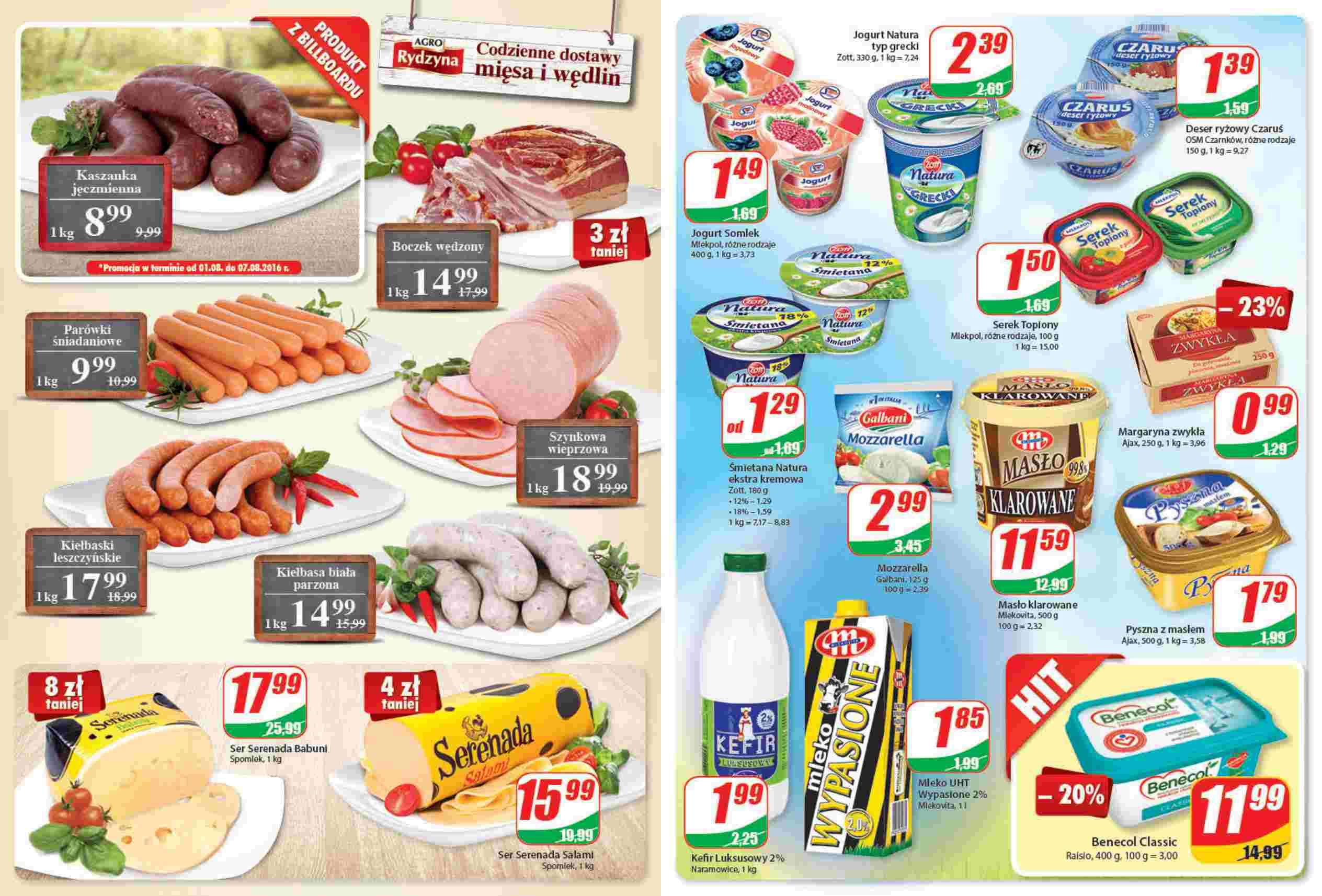 Gazetka promocyjna DINO str. 2